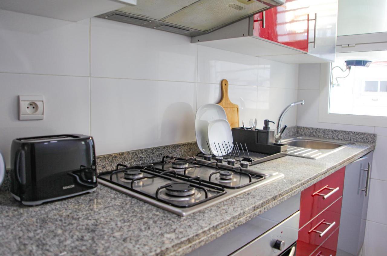 Yourplace - 2Br - Agdal - Av France 라바트 외부 사진
