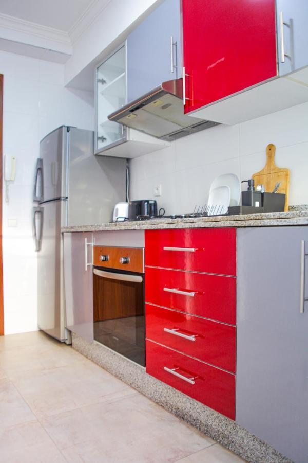 Yourplace - 2Br - Agdal - Av France 라바트 외부 사진
