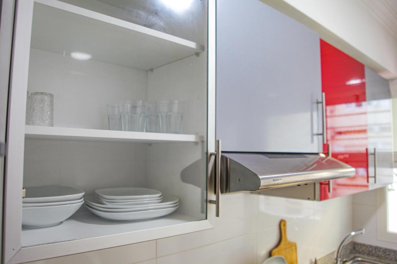 Yourplace - 2Br - Agdal - Av France 라바트 외부 사진