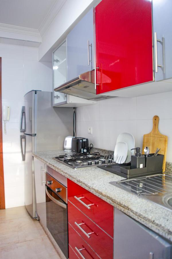 Yourplace - 2Br - Agdal - Av France 라바트 외부 사진