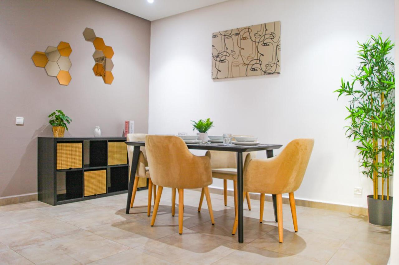 Yourplace - 2Br - Agdal - Av France 라바트 외부 사진