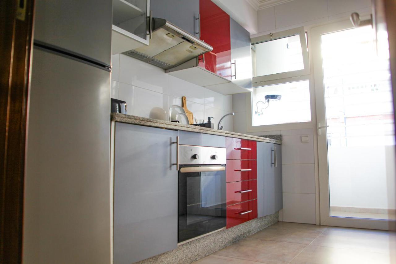 Yourplace - 2Br - Agdal - Av France 라바트 외부 사진