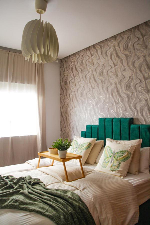 Yourplace - 2Br - Agdal - Av France 라바트 외부 사진